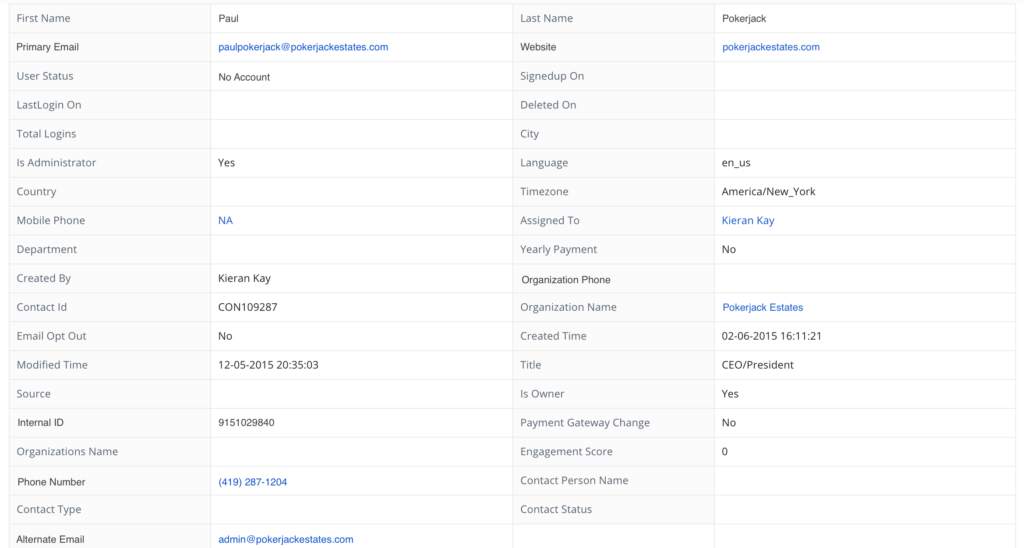 New dynamic fields simplify data entry by appearing only when they're ...