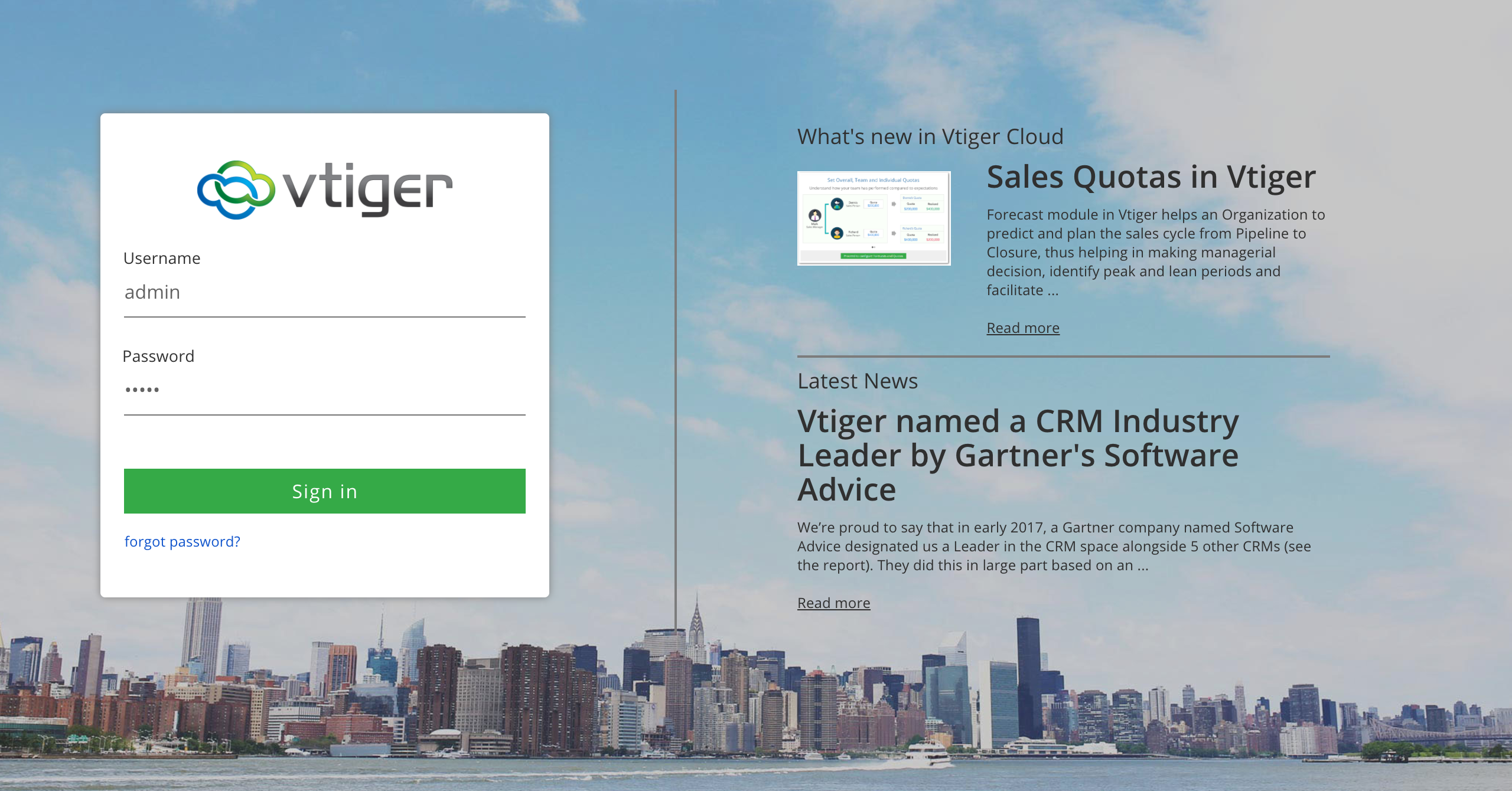 Vtiger CRM Blog » Vtiger 7 Open Source has Launched