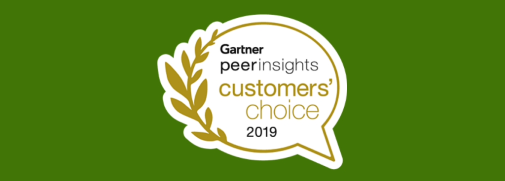 Vtiger recognized as a 2019 Gartner Peer Insights Customers’ Choice for ...