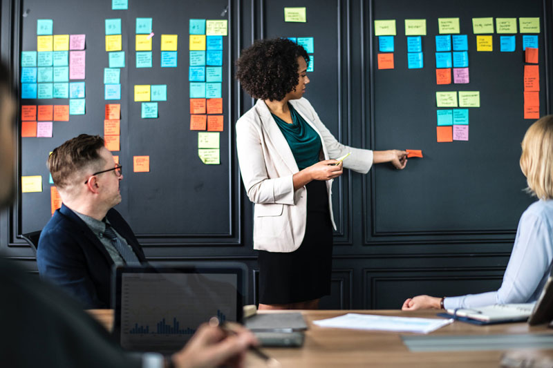 Agenda, Prepared, Company goals