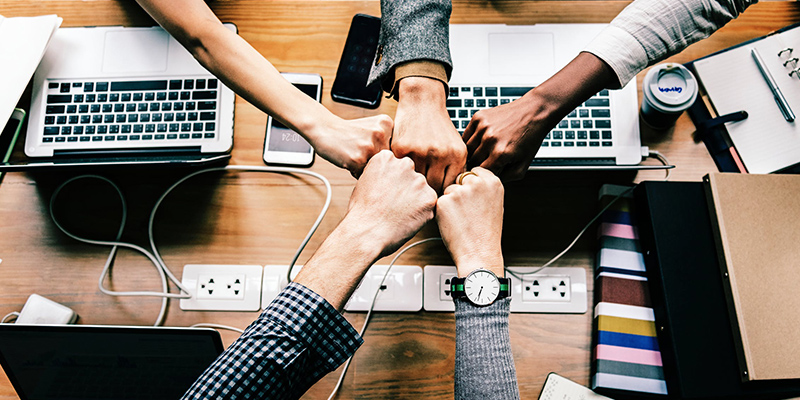 team work, collaboration