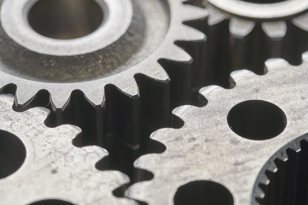 cogs, automation