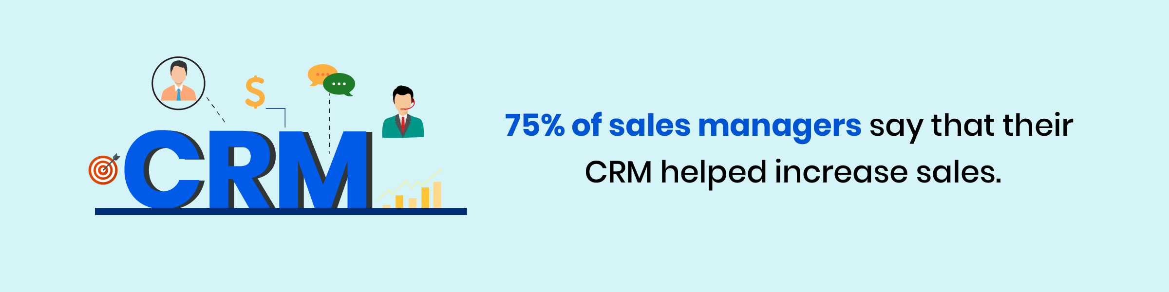Sales Managers, CRM