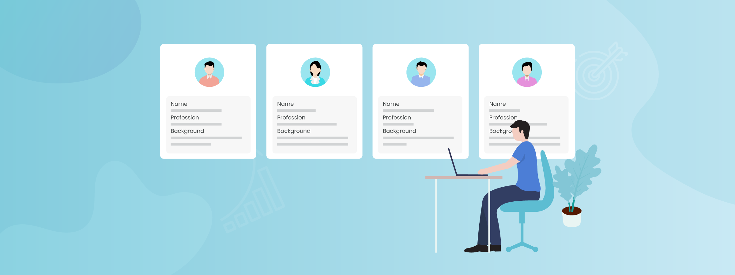 How to Create Buyer Personas for Smarter Selling | The Vtiger Blog