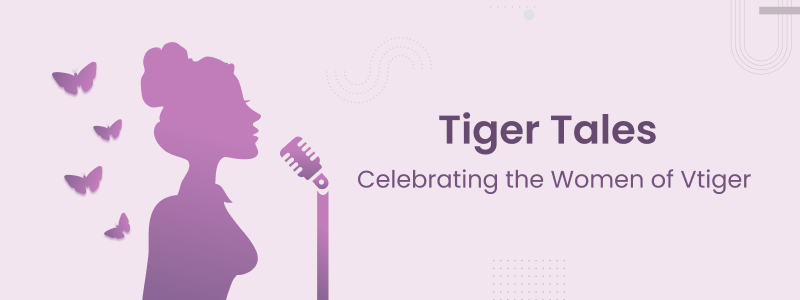 Tiger Tales - Women's Day
