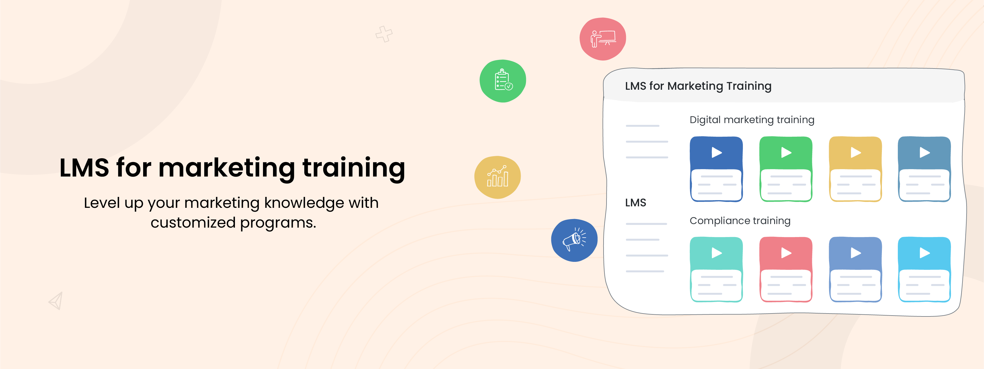 LMS for marketing training 2
