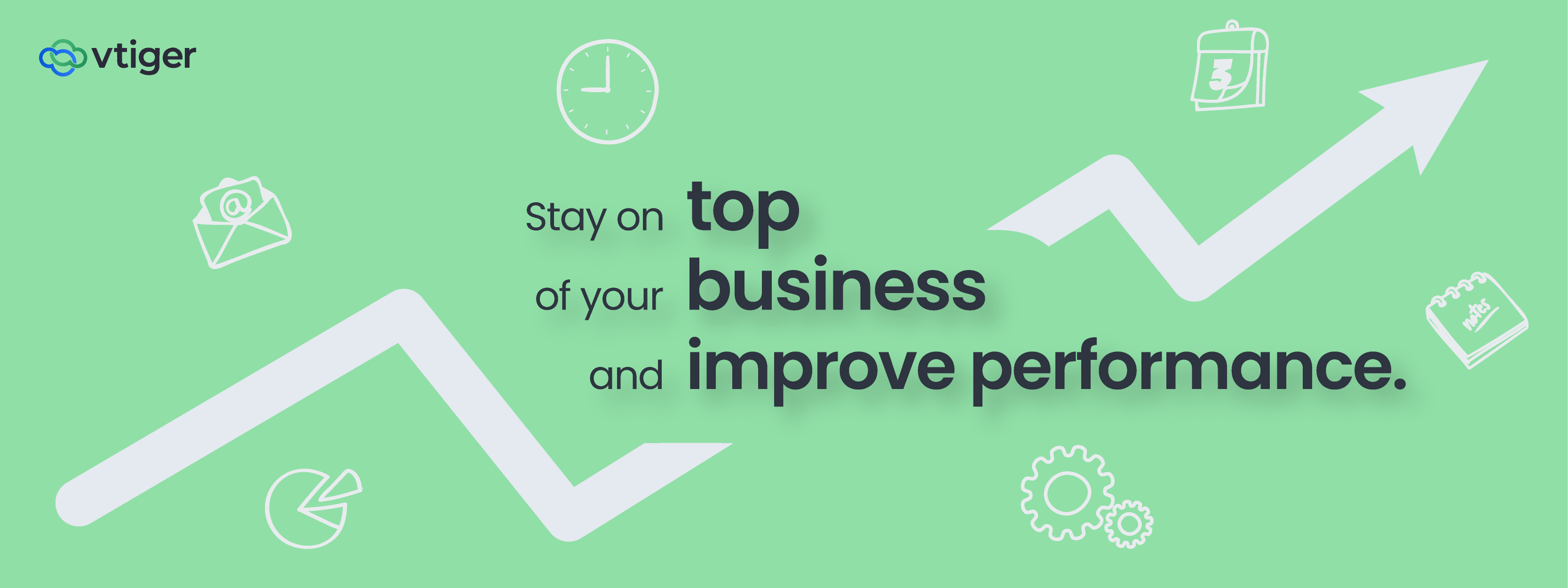 Productivity for Small Businesses Banner