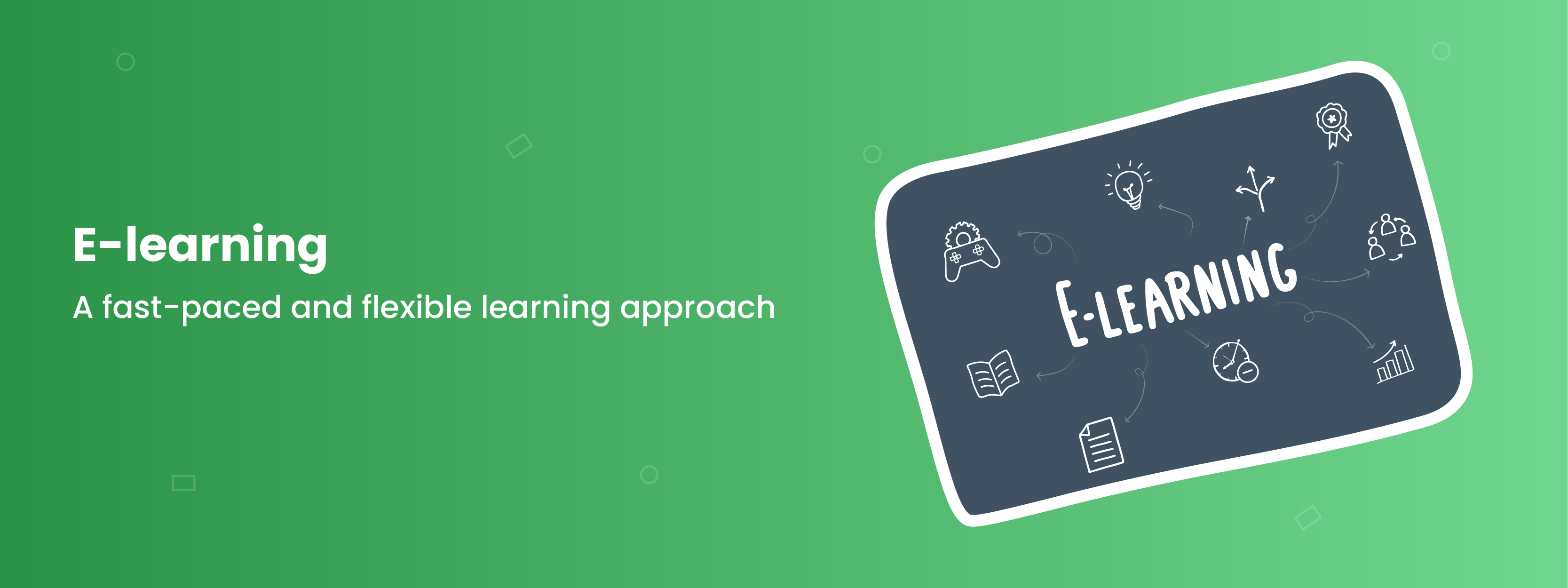 Importance of E learning