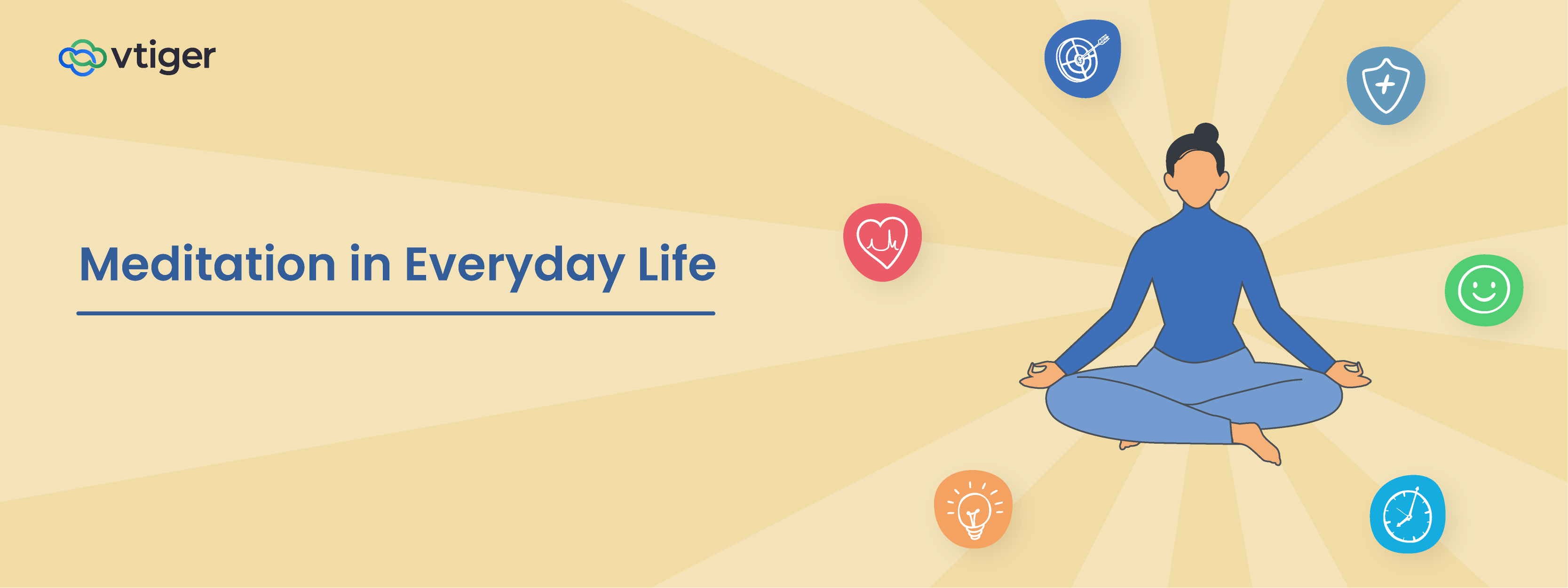 Meditation In Everyday Life Banner