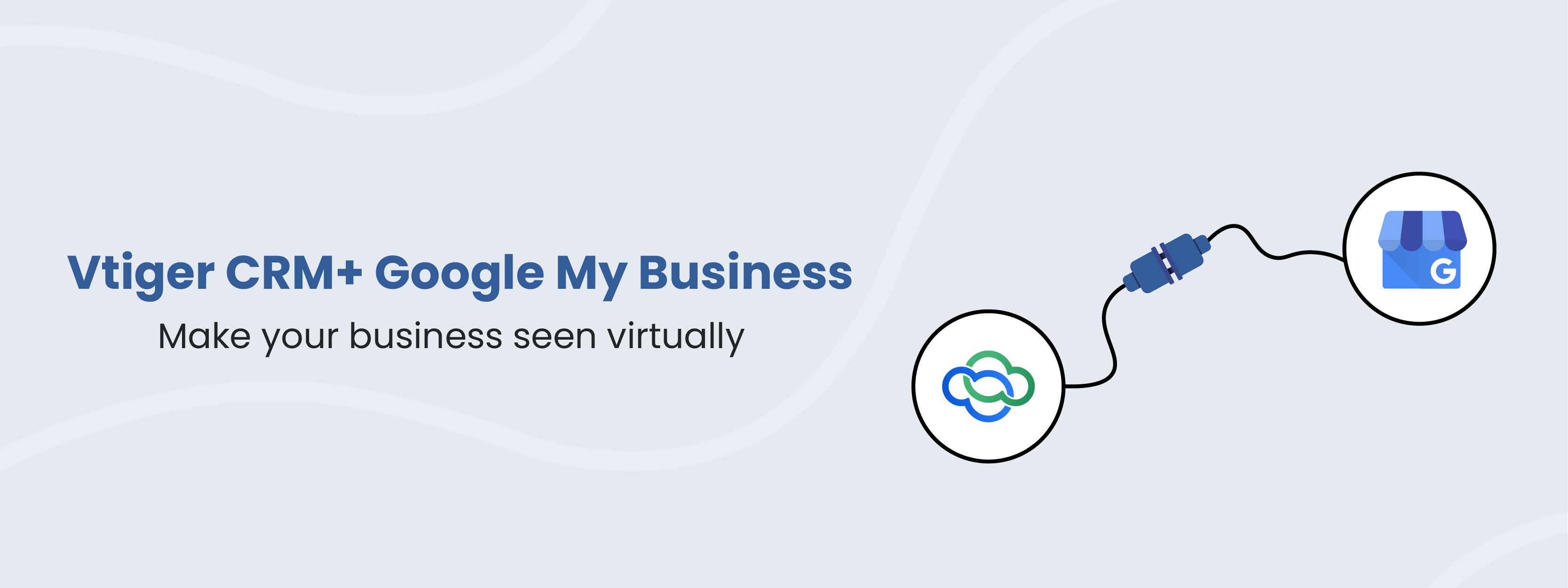 Интегриране на Google My Business – изображение на банер