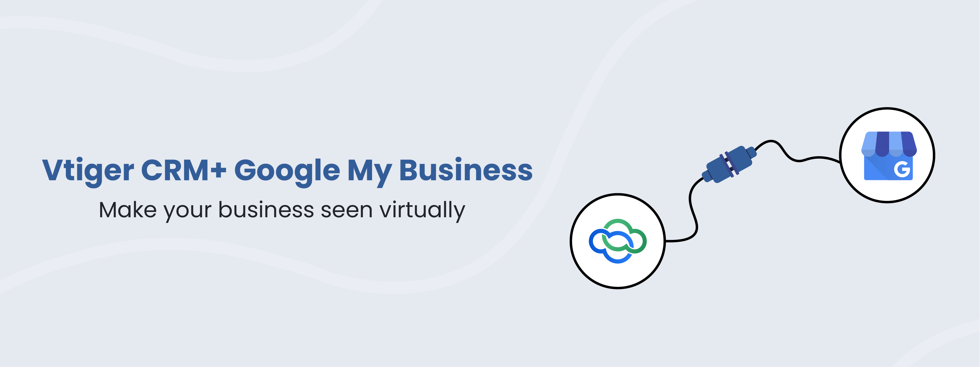 Google My Business integration - Banner image