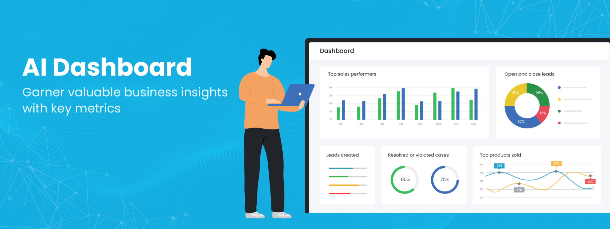 Supercharge your Decision-Making Process with AI-Powered Dashboards ...