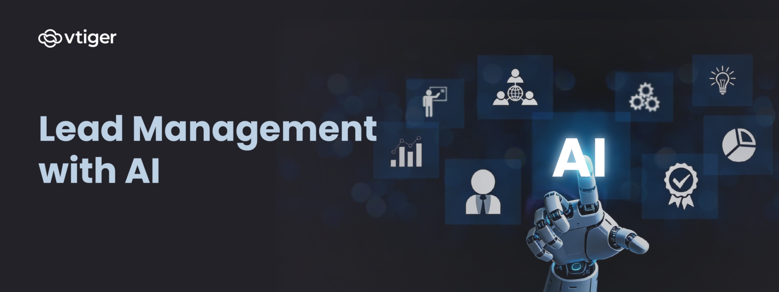 Lead Management with AI