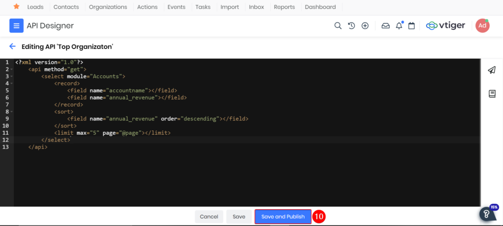 Su guía para crear API REST - Vtiger CRM Blog
