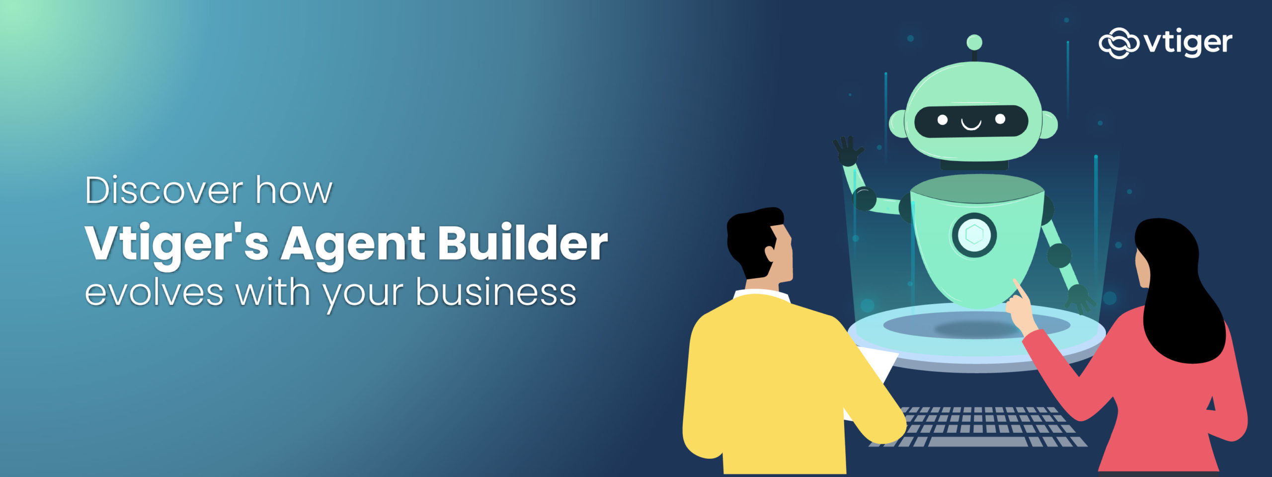 Vtiger Agent Builder