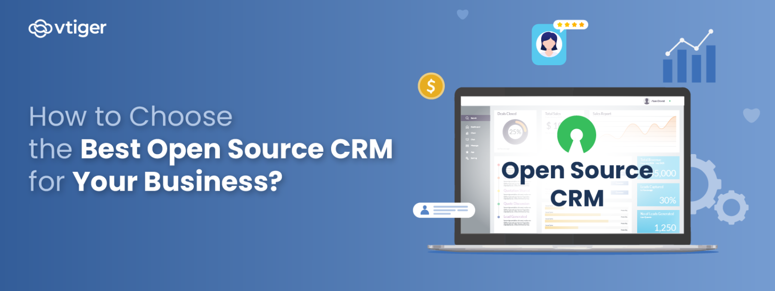 How to choose open source CRM