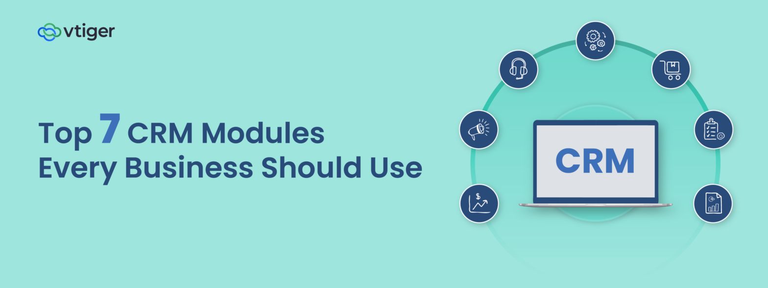 CRM Modules