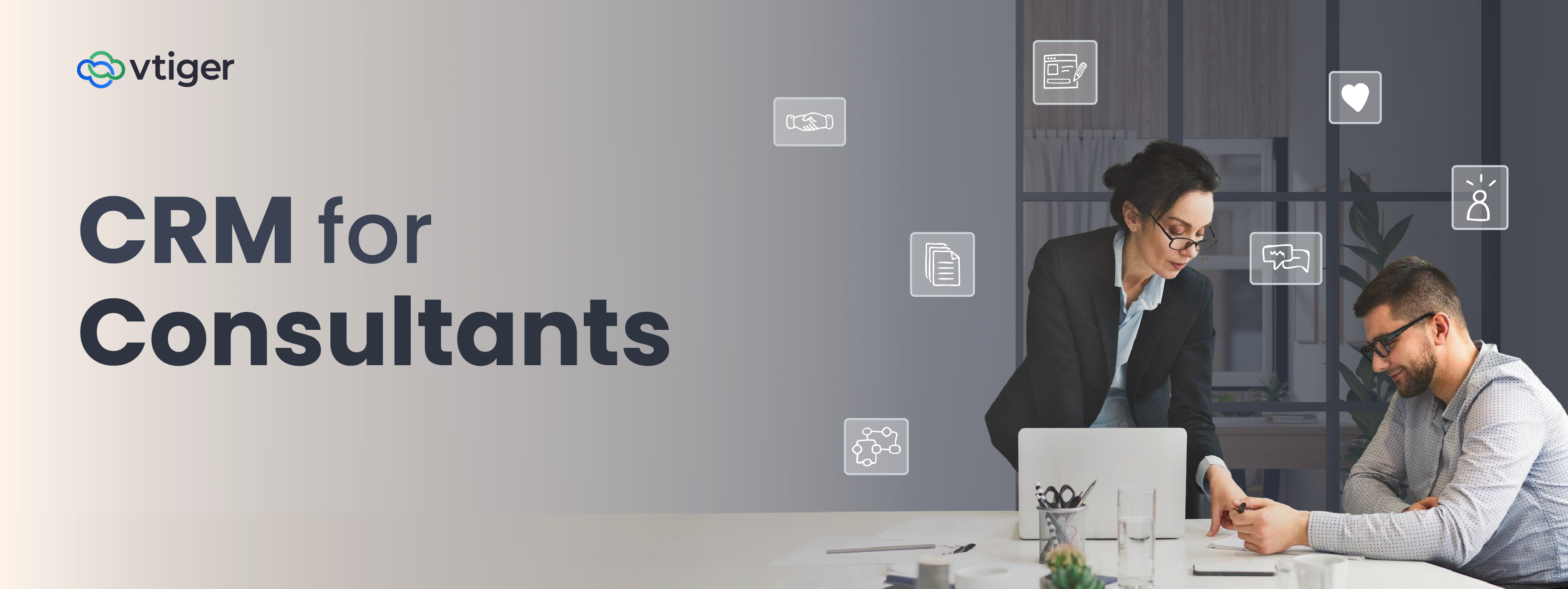 CRM for consultants