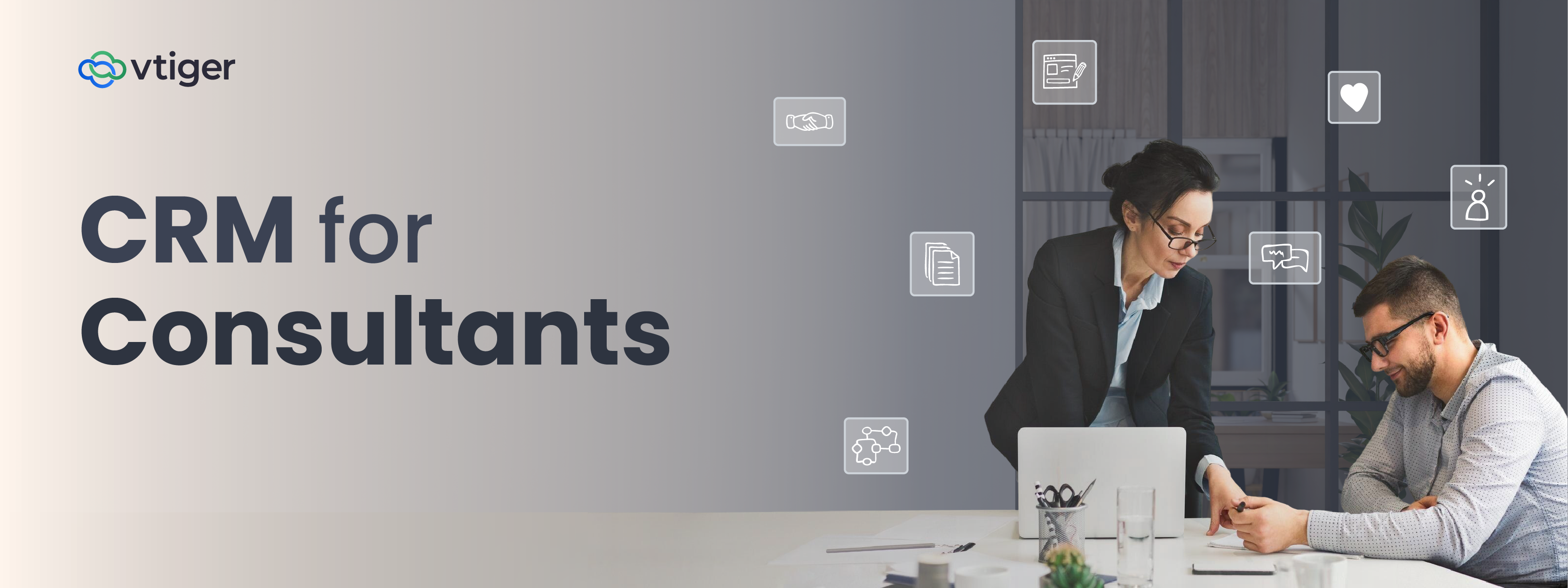 CRM for consultants