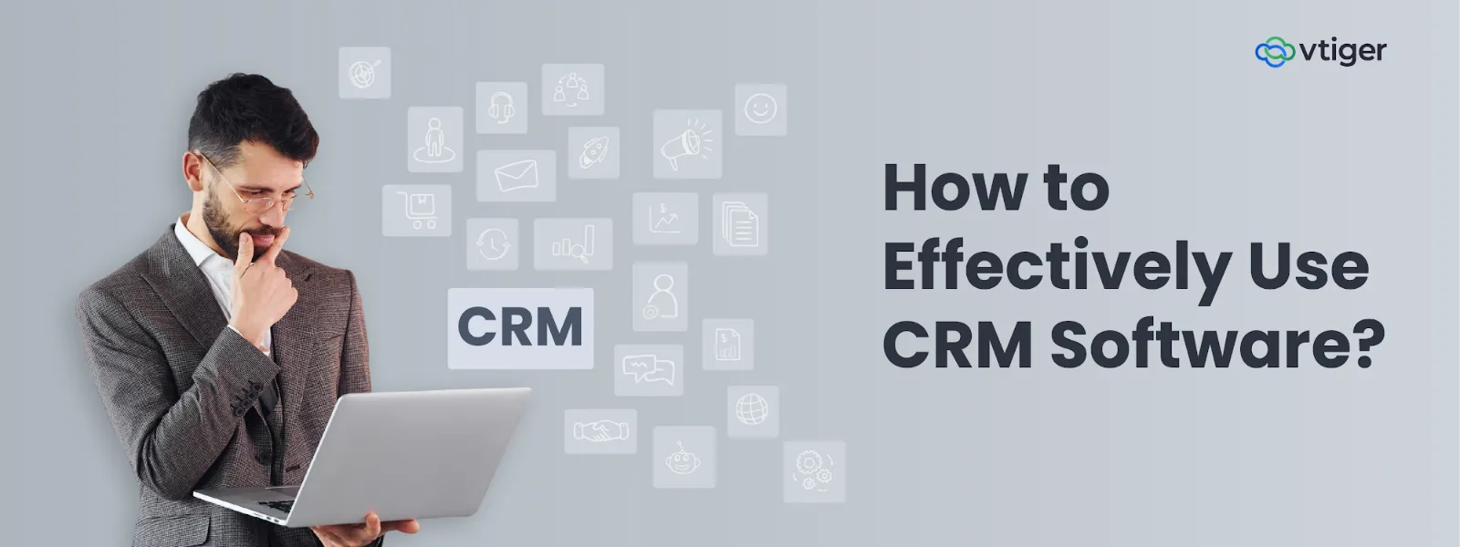 CRM software