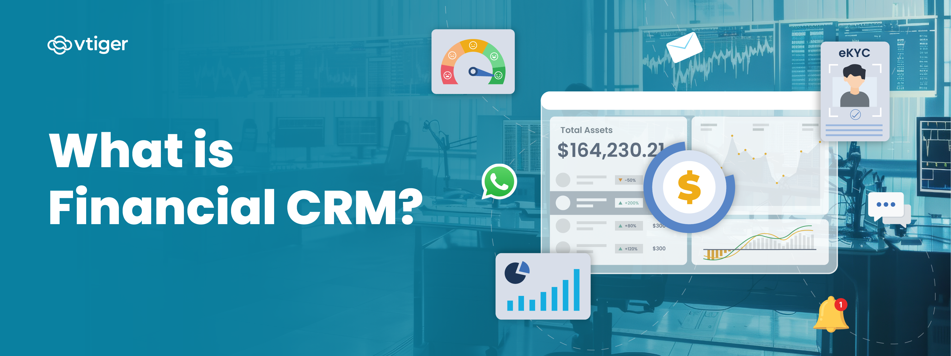 Financial CRM Blog Banner