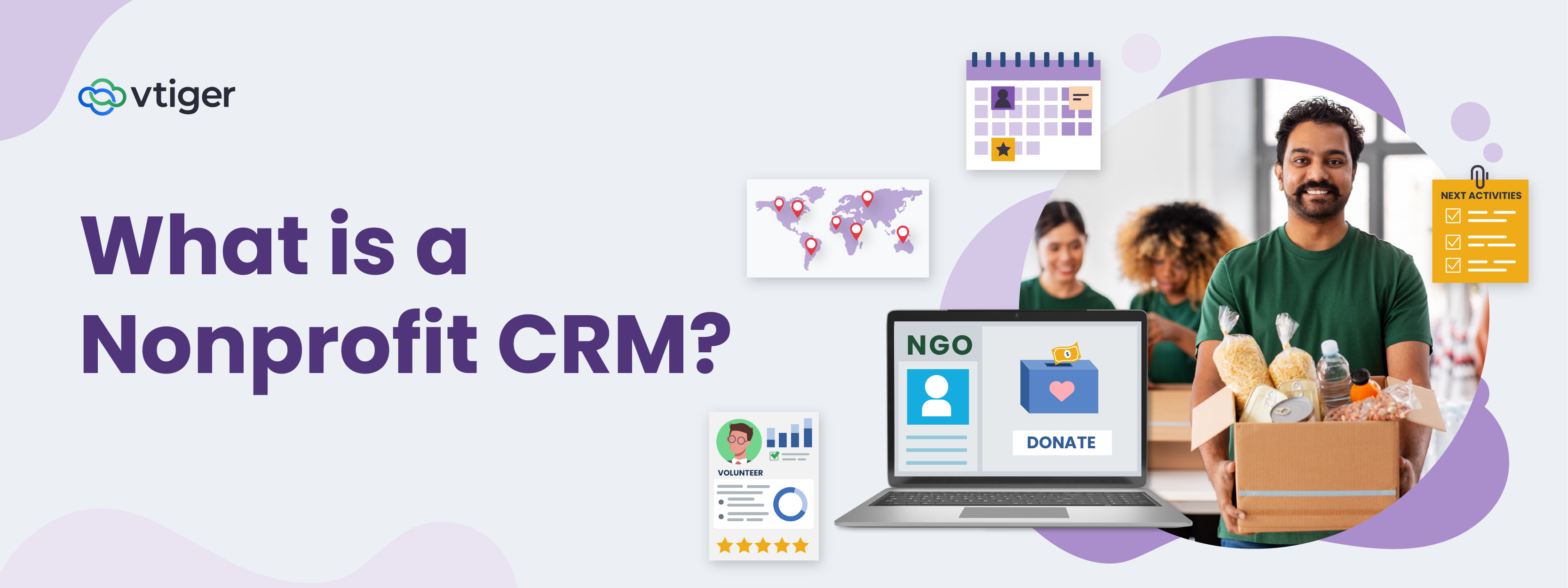 CRM for NGOs – Key Features, Benefits, and How It Can Transform Nonprofits