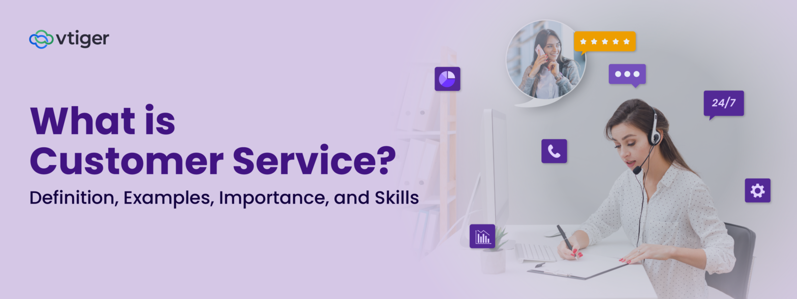 What Is Customer Service?