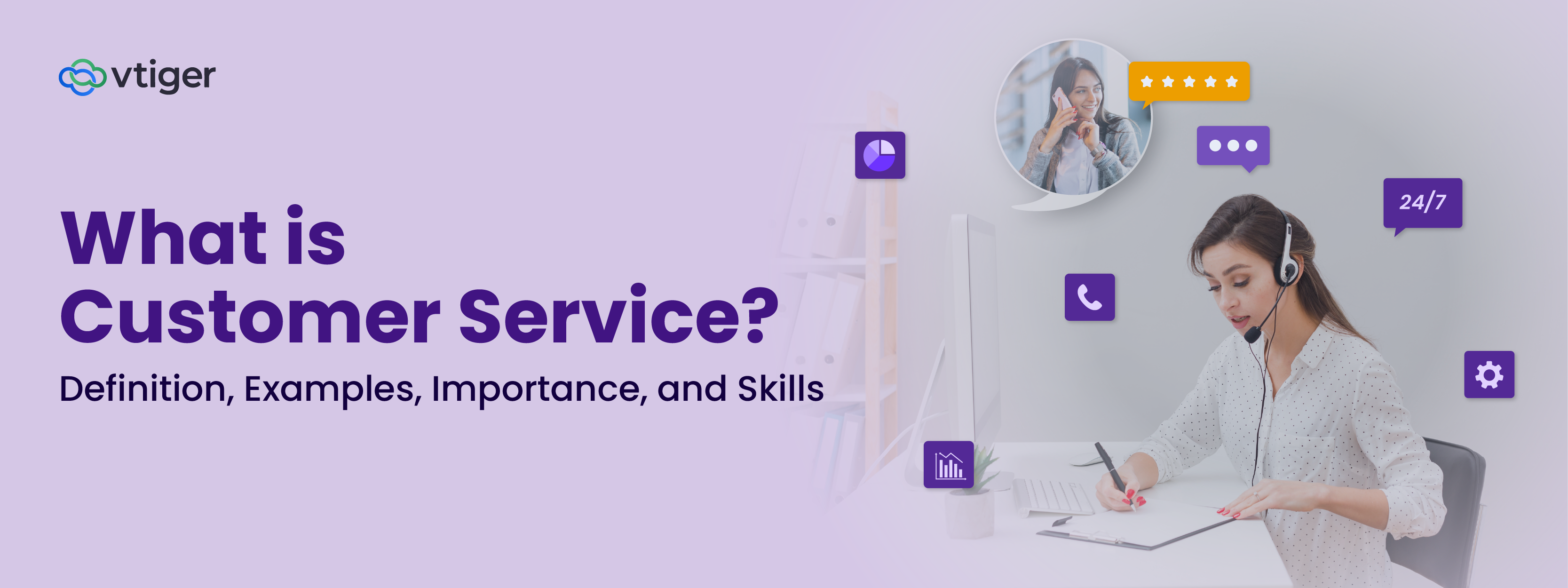 What Is Customer Service?