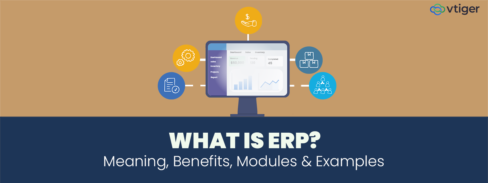 What is ERP