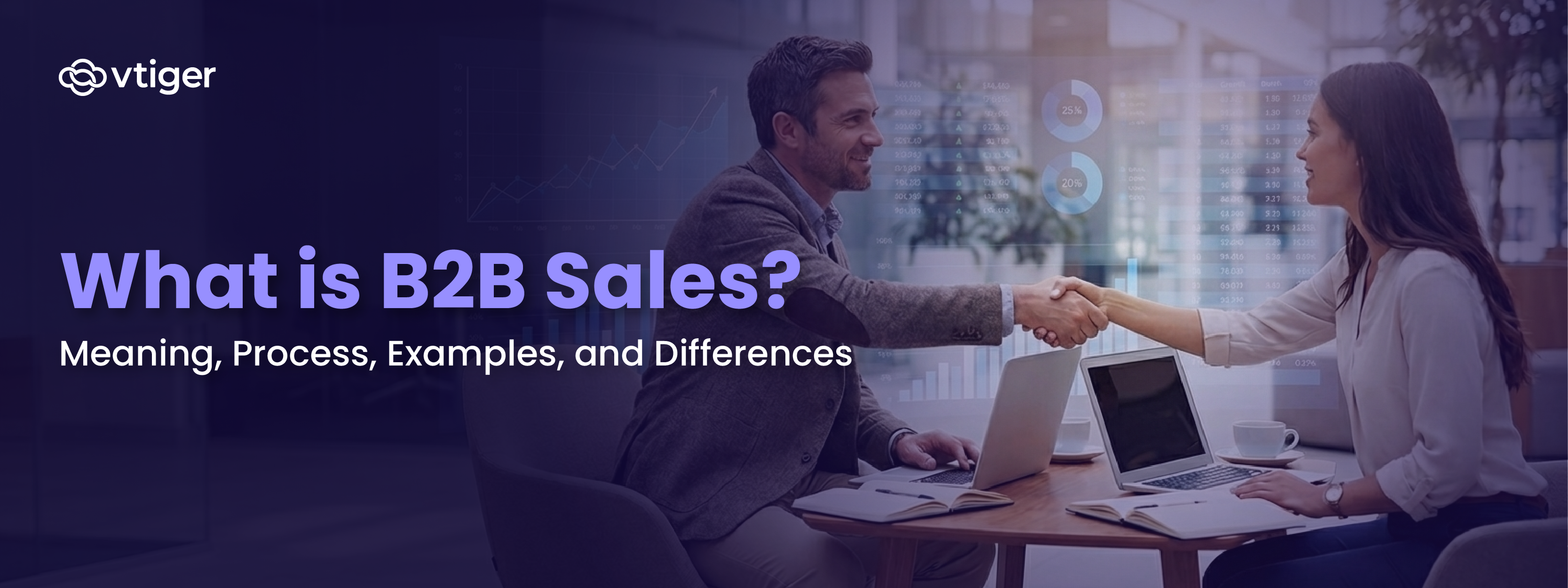 What is B2B Sales