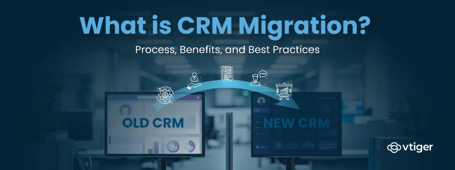 CRM Migration