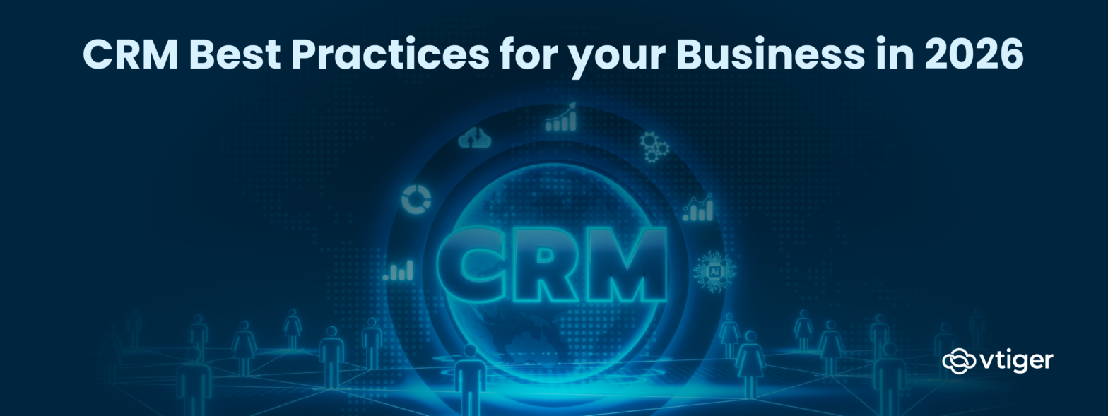 CRM Best Practices