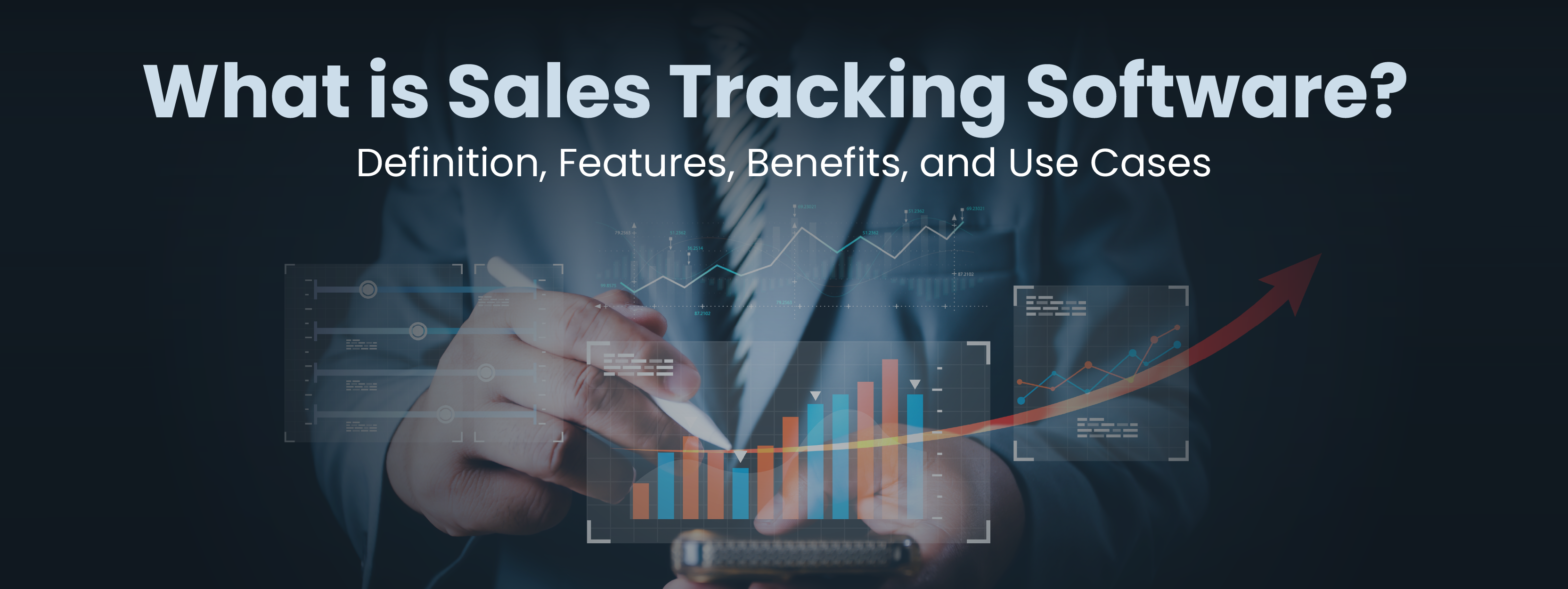 Sales Tracking Software