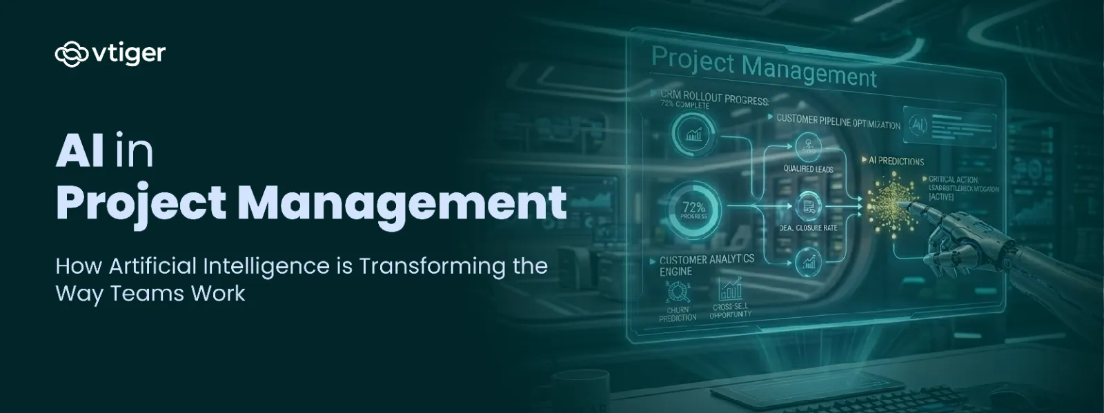 AI in Project Management