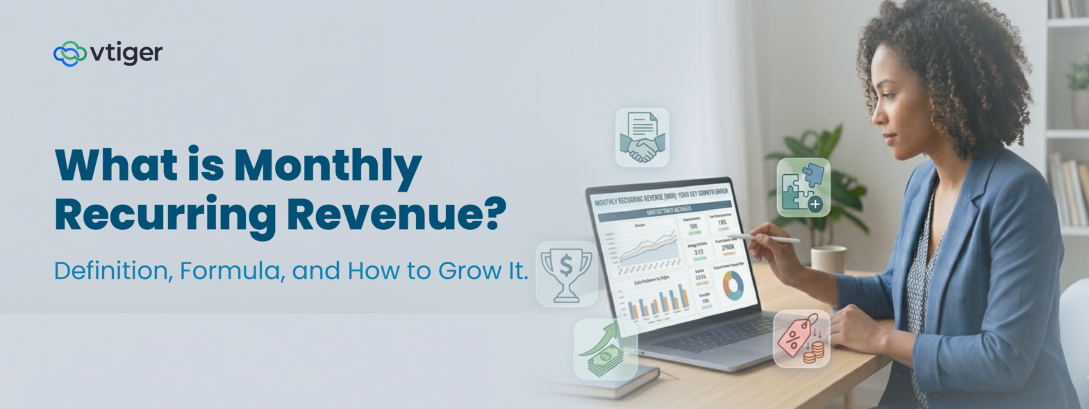 What is Monthly Recurring Revenue