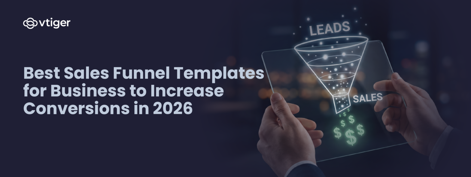Sales Funnel Template Blog Banner