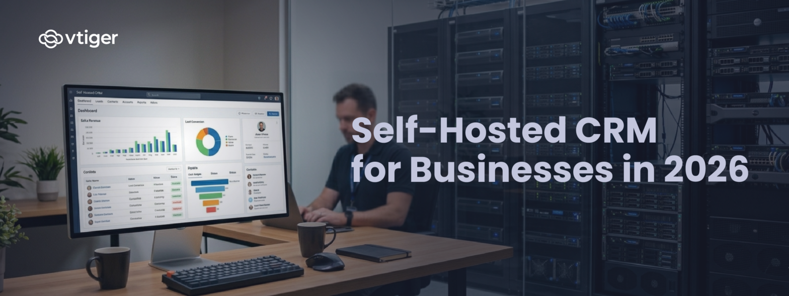 Self Hosted CRM