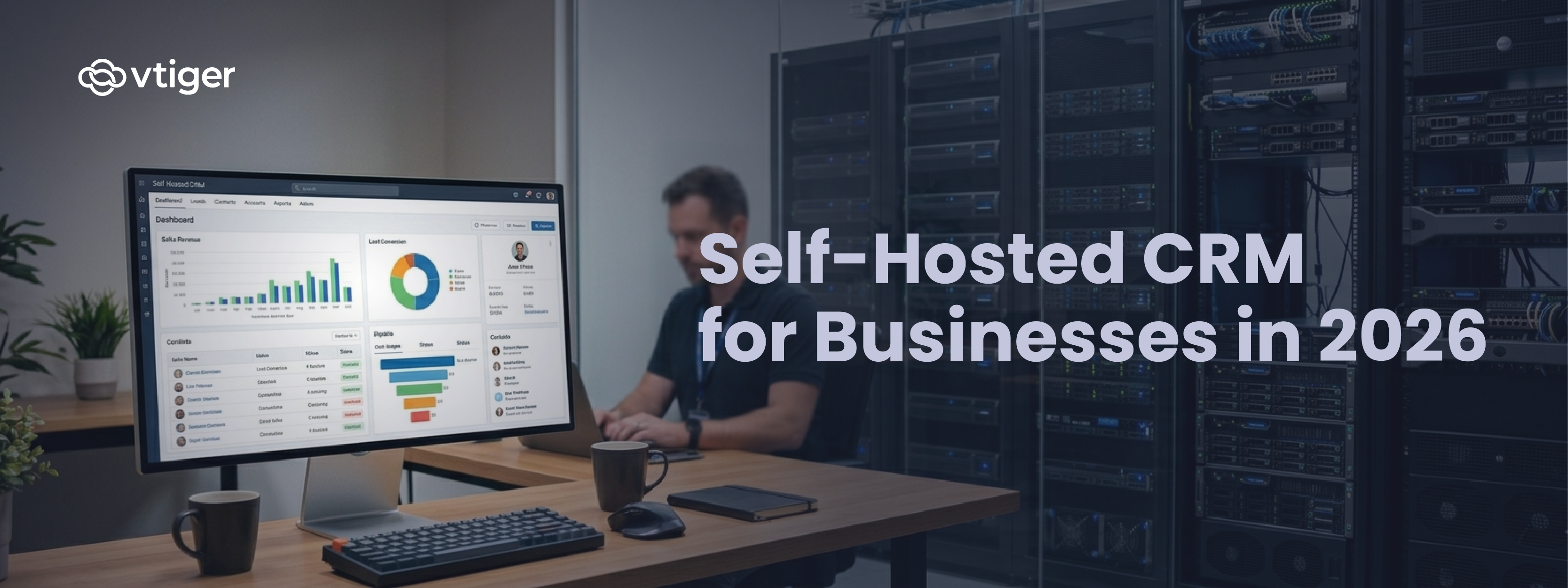 Self Hosted CRM