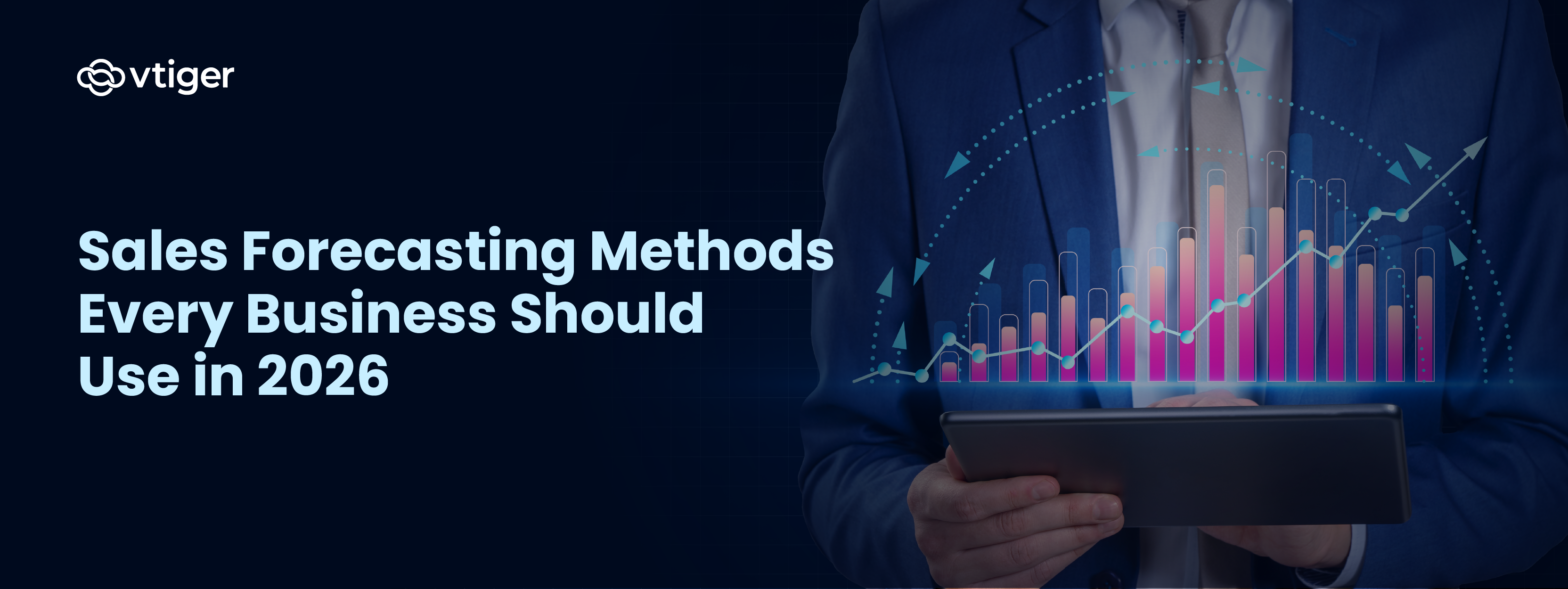 Sales Forecasting Methods