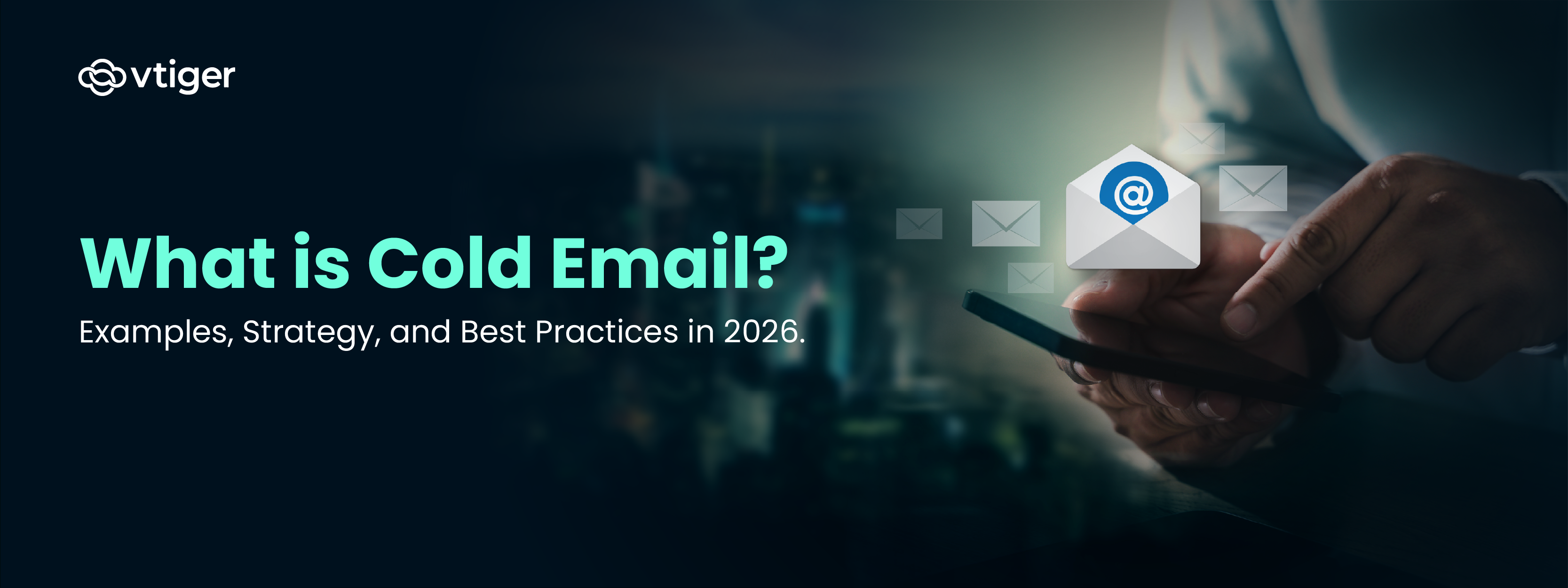 What Is Cold Email?