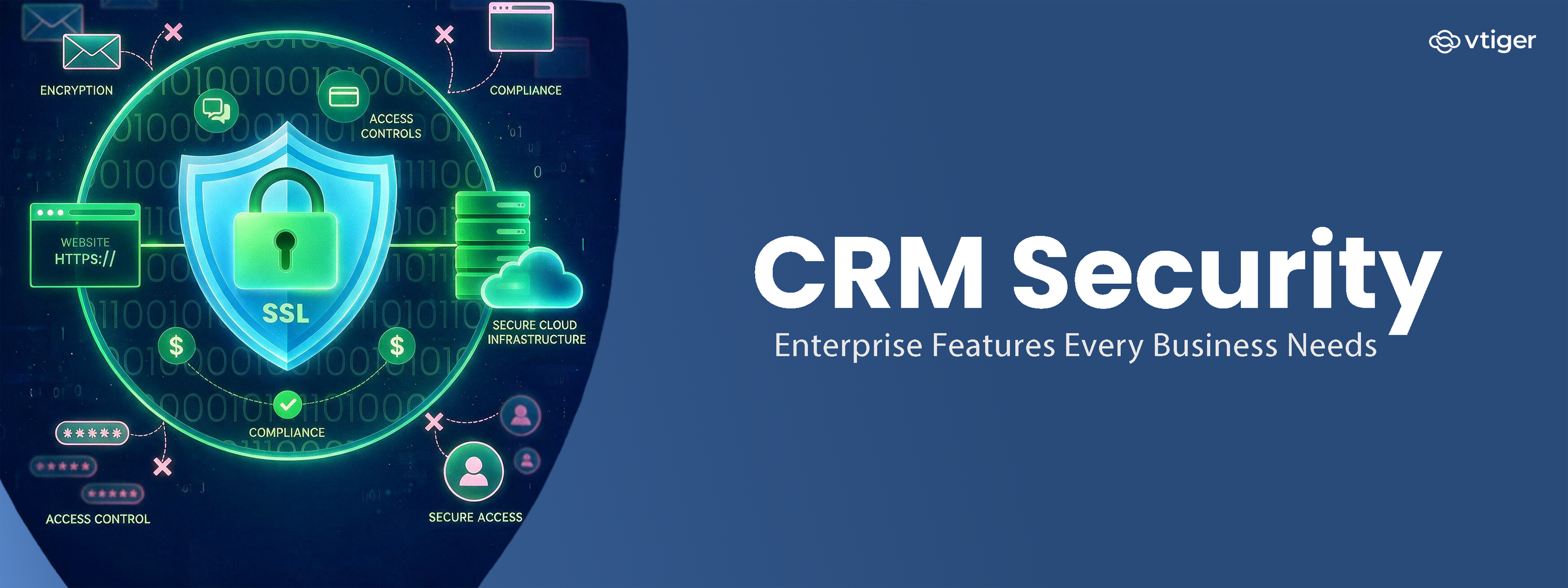 CRM security