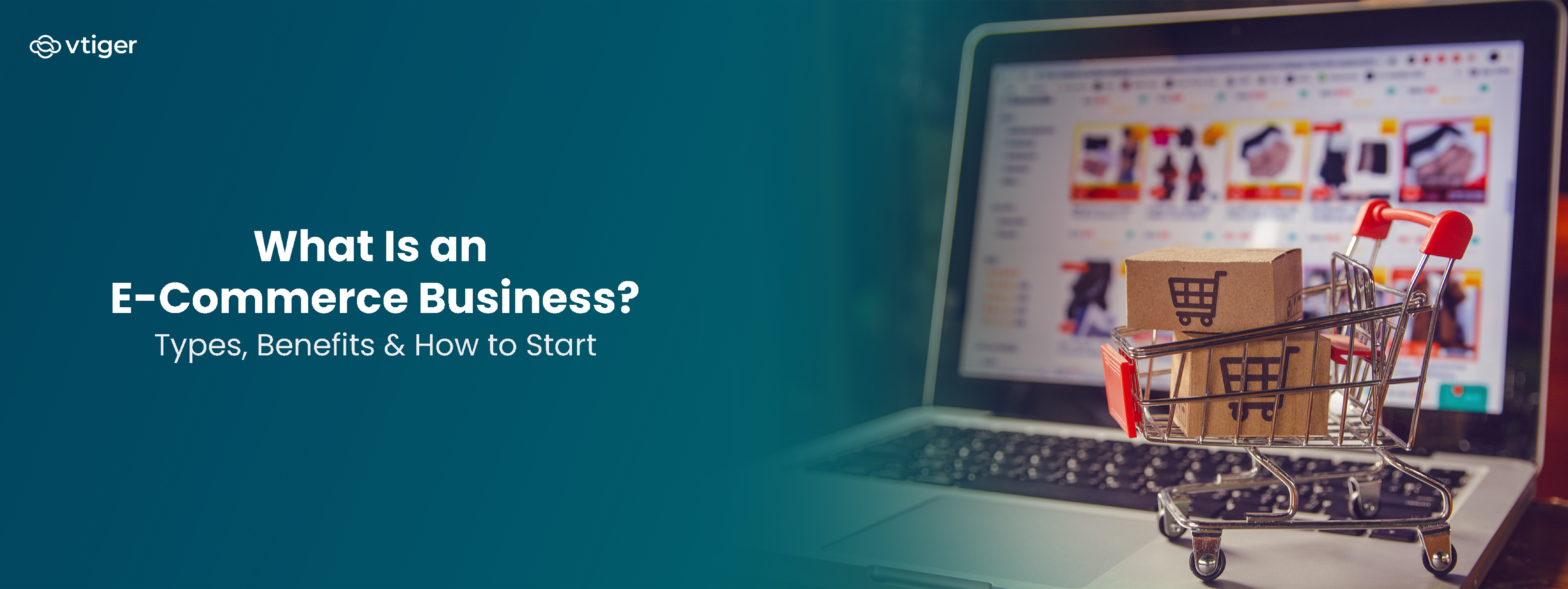 What is an e-commerce