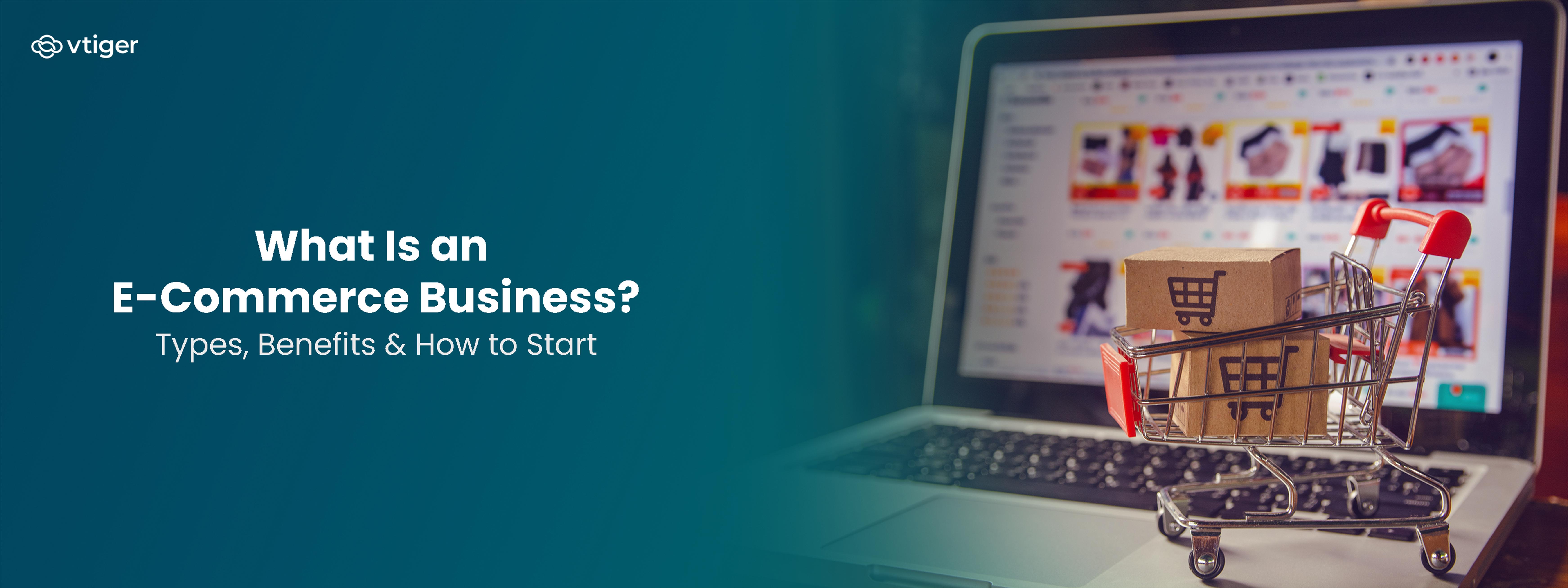 What is an e-commerce