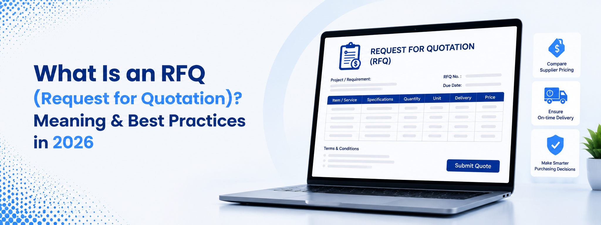Request for Quote