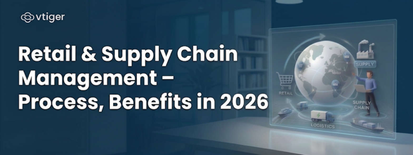 Retail and Supply Chain Management