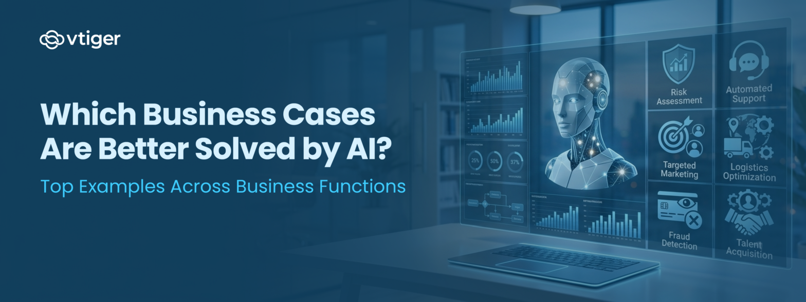 Which Business Cases Are Better Solved by AI?