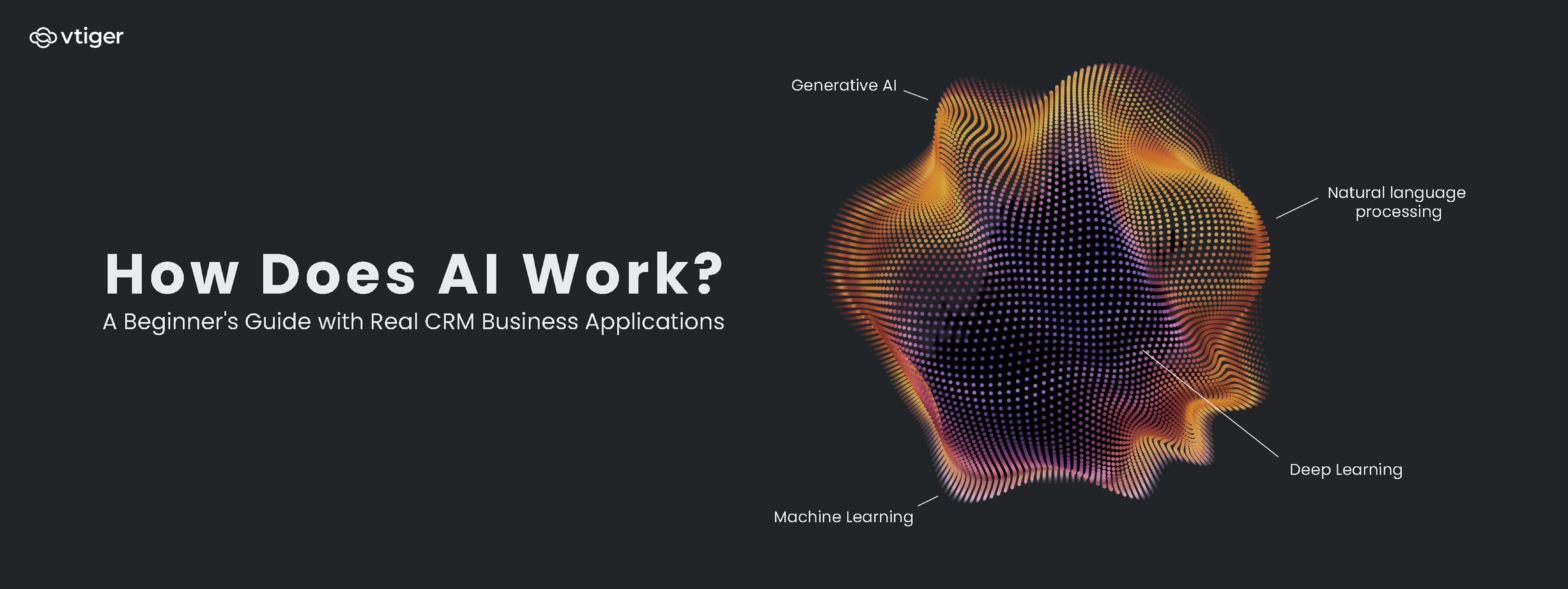 How does AI work