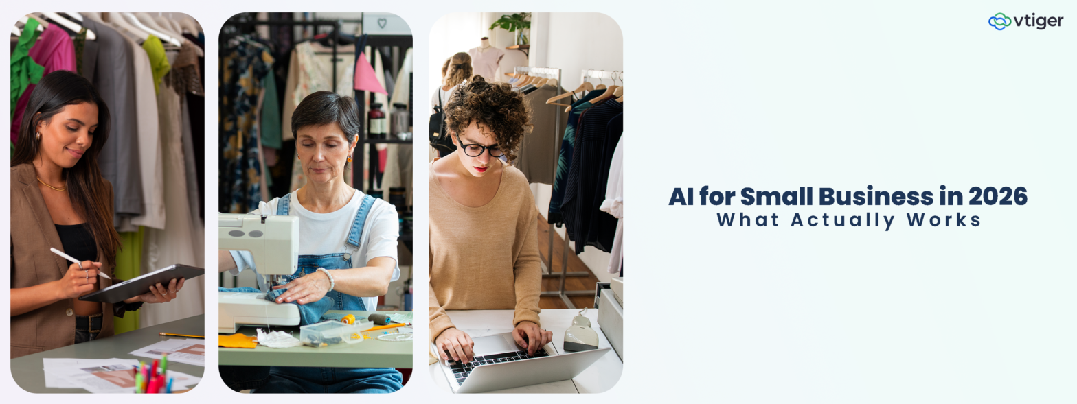 AI for Small Business