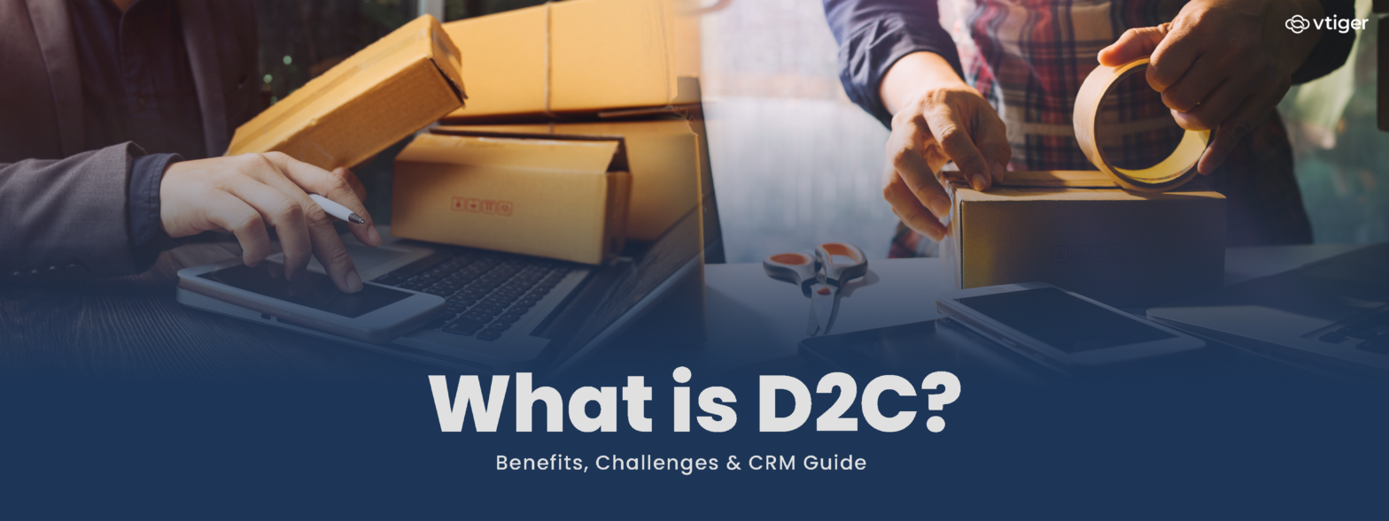 What Is D2C?