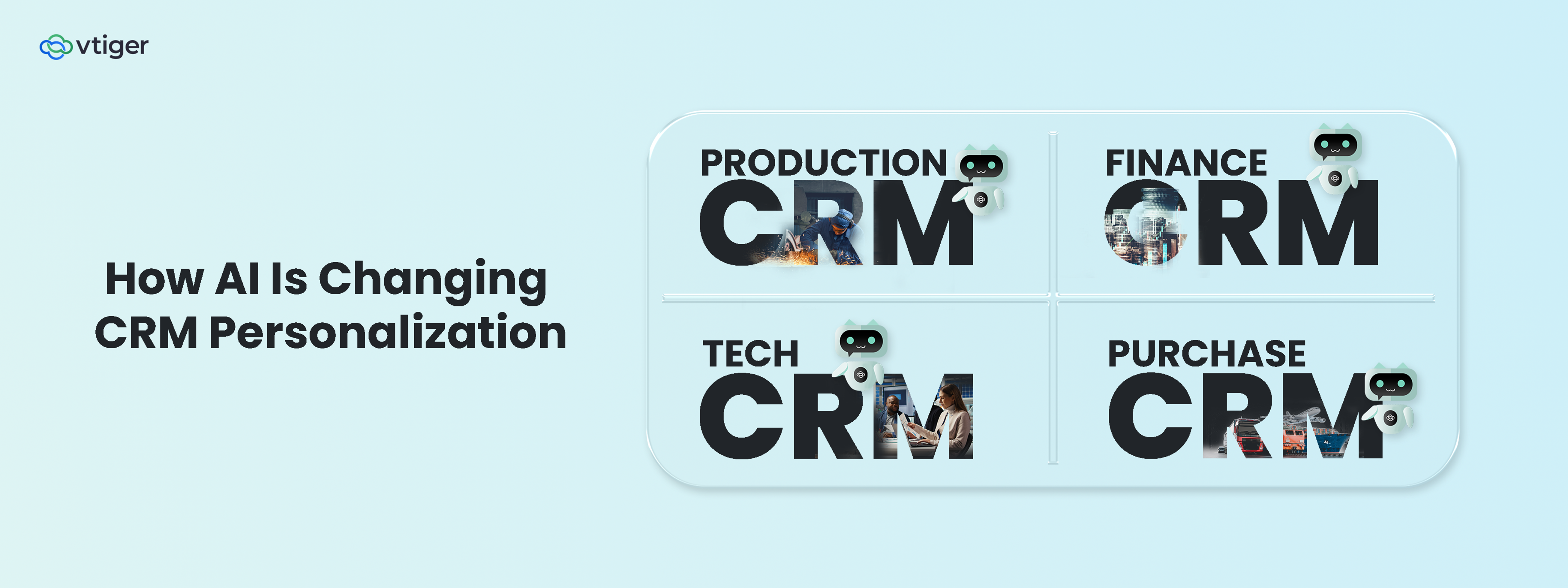 AI CRM personalization